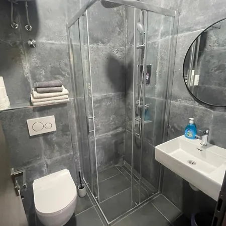 Luxury Ekstaza Daire