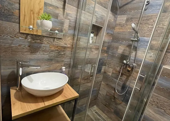 Апартаменты Luxury Ekstaza