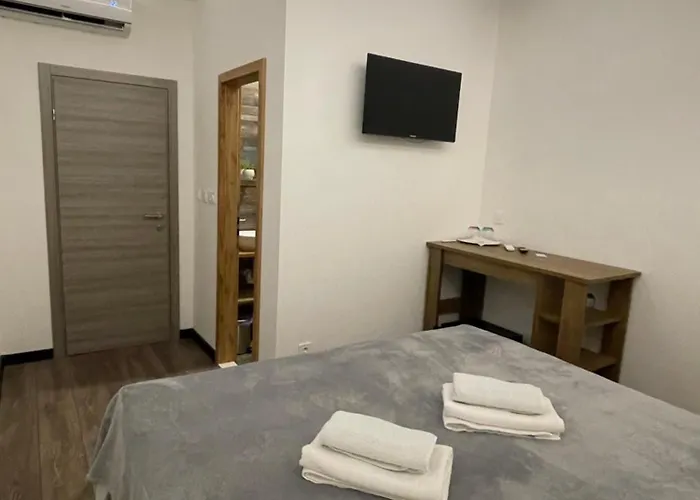 Luxury Ekstaza Апартаменты *