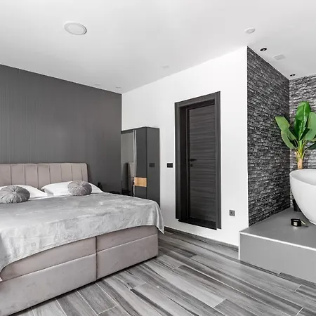 Luxury Ekstaza Apartament Solin