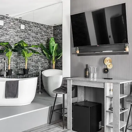 Apartament Luxury Ekstaza Solin